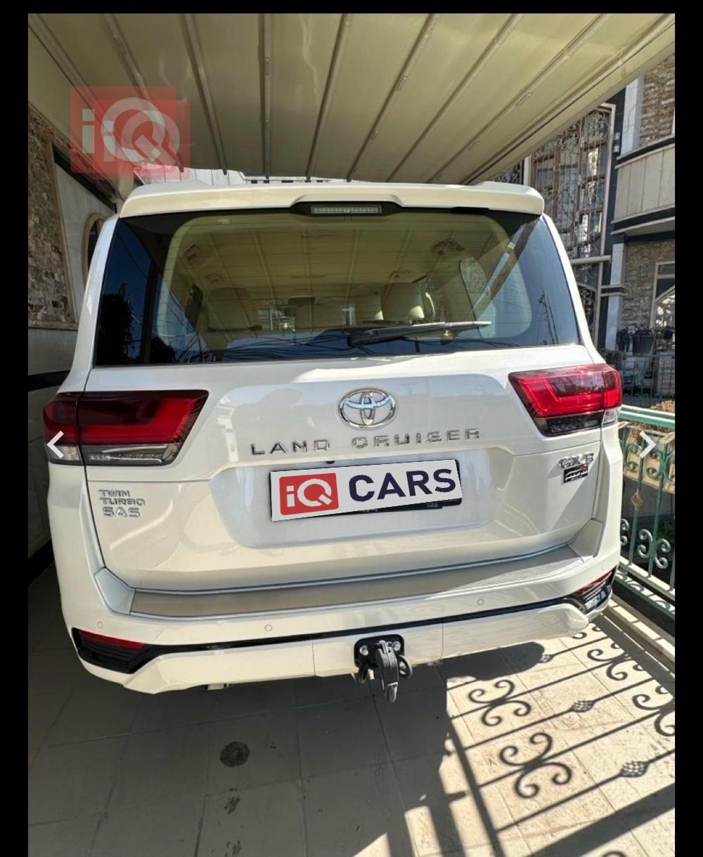 تويوتا لاندكروزر